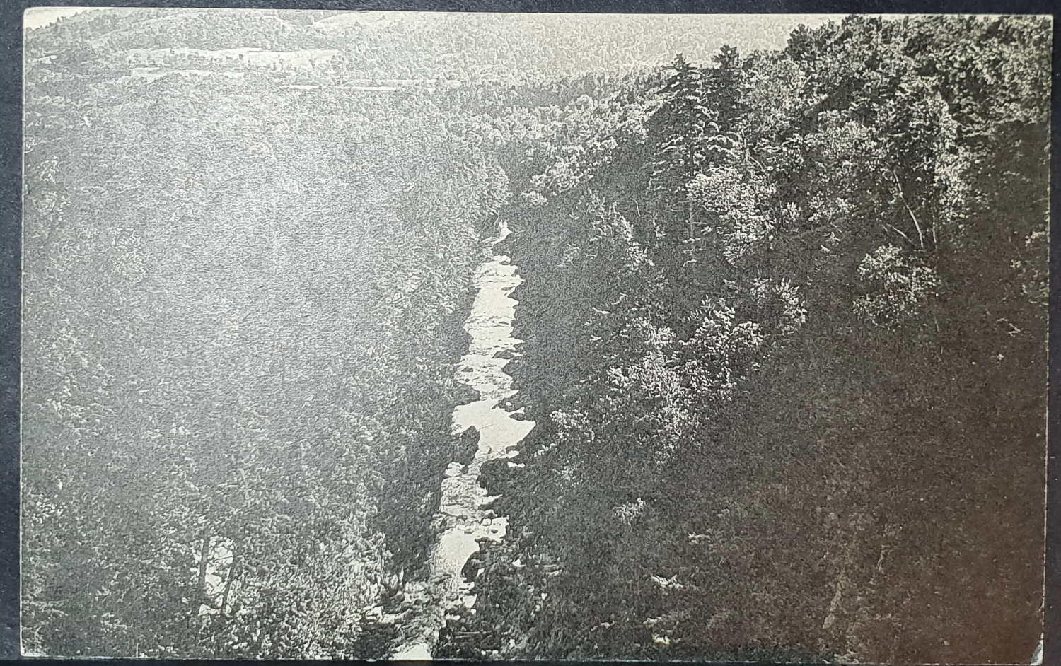 (image for) postcard USA - VT - Vermont #0008